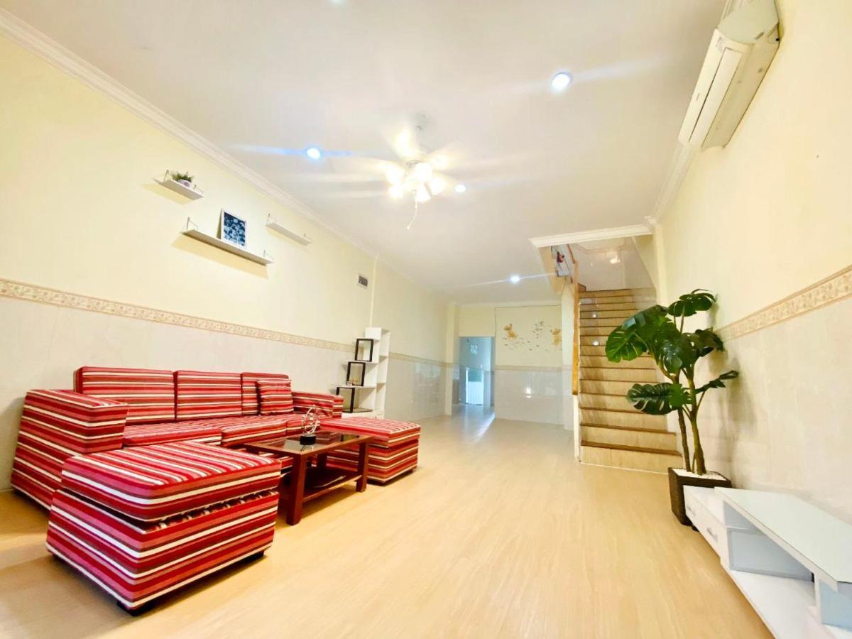 Yana House Phnom Penh酒店 外观 照片