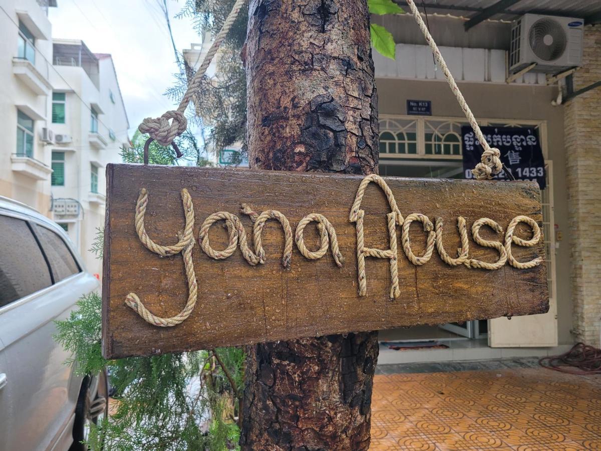Yana House Phnom Penh酒店 外观 照片