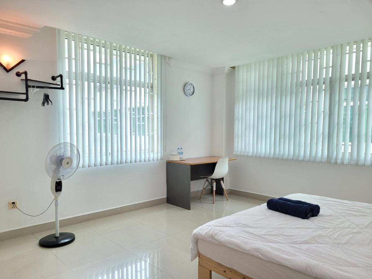 Yana House Phnom Penh酒店 外观 照片