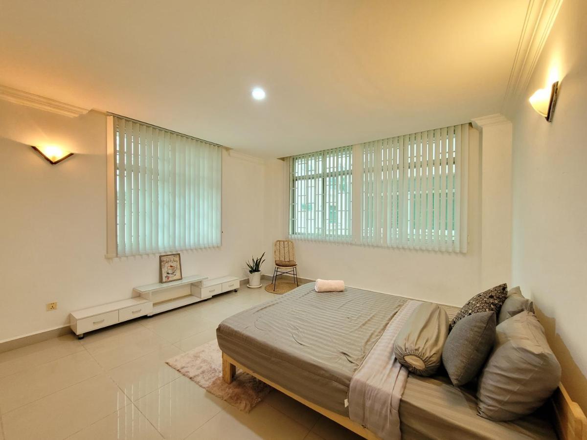 Yana House Phnom Penh酒店 外观 照片