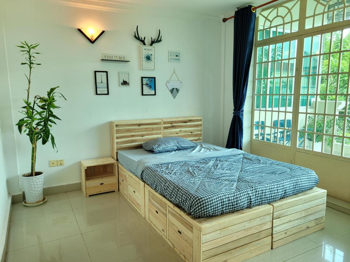 Yana House Phnom Penh酒店 外观 照片