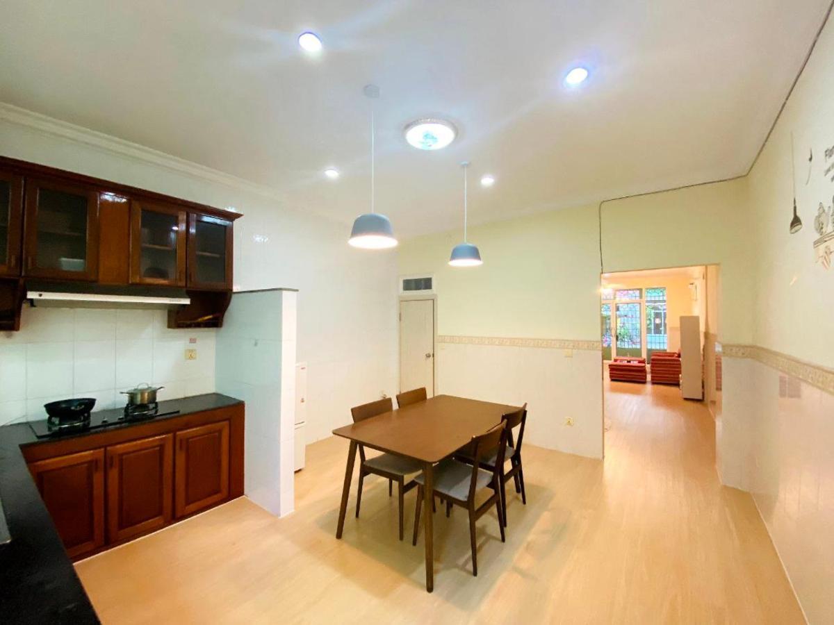 Yana House Phnom Penh酒店 外观 照片