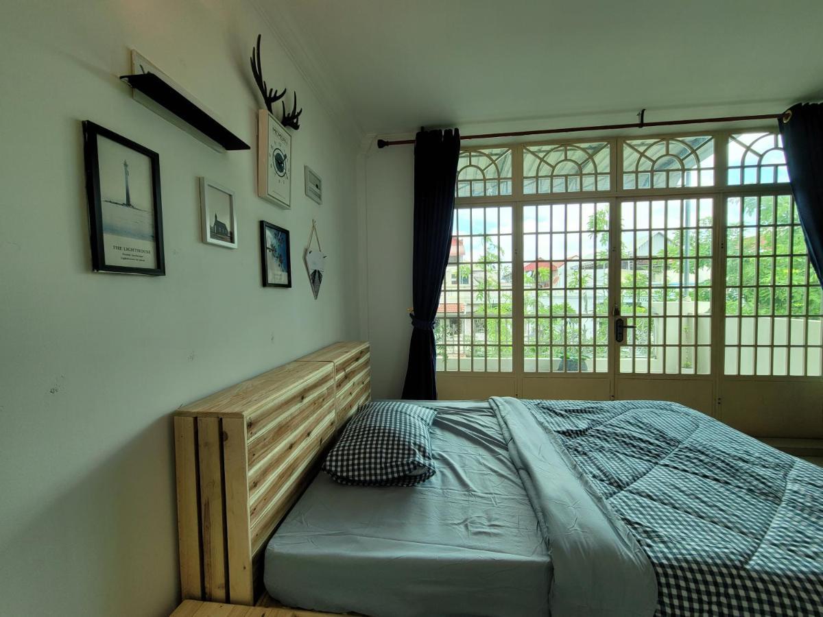 Yana House Phnom Penh酒店 外观 照片