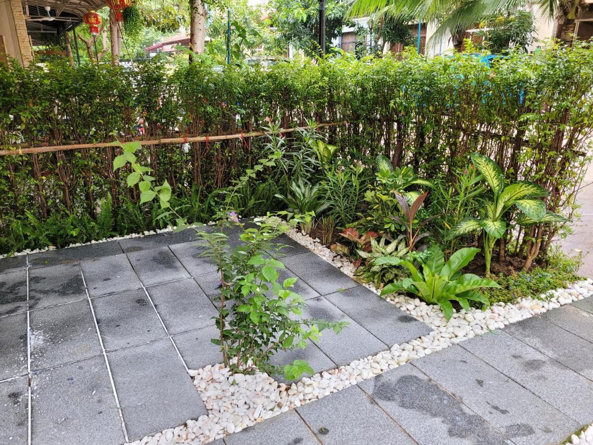 Yana House Phnom Penh酒店 外观 照片