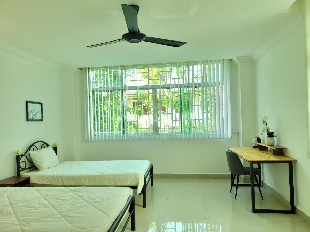 Yana House Phnom Penh酒店 外观 照片